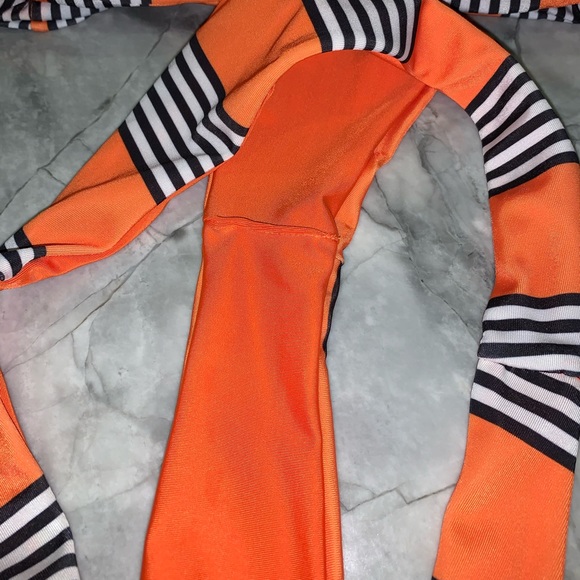 Zaful Orange Bikini Size Medium - Picture 6 of 12